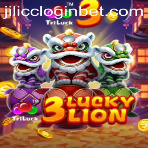 Exploring the Thrilling World of 3LUCKYLION and Easy Access via Jilicc Login