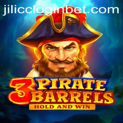 3PirateBarrels Game: Sailing Through Adventure and Strategy
