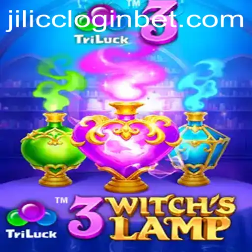 Discover the Enchanting World of 3WitchsLamp and the Jilicc Login Adventure