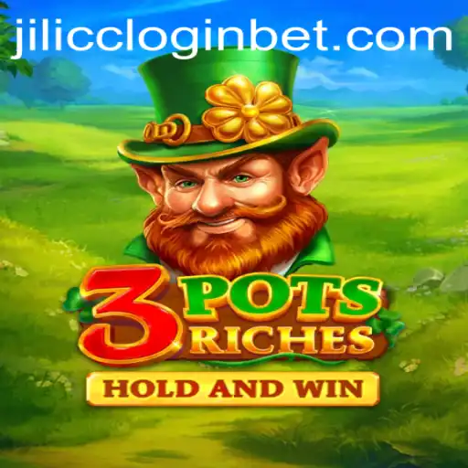 3potsRiches: A New Era in Online Gaming and How to Access Through JiliCC Login